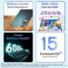 iQOO Z10 Lite 5G (Cyber Green, 4GB RAM, 128GB Storage) | 600...