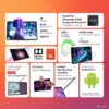 Lenovo {Smartchoice} Idea Tab Pro with Pen Plus|12.7" 3K Dis...