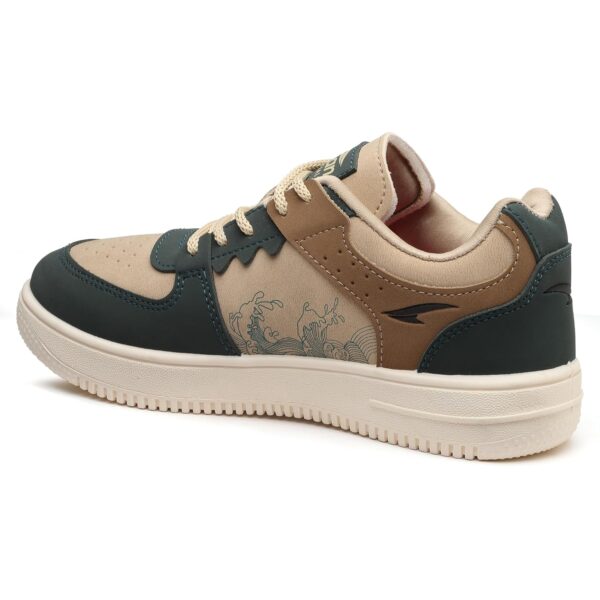 ASIAN Men THUNDER-07 Stylish Casual Mid Top Sneaker and Tren...