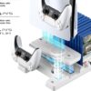 New World Cooling Stand for PS5 /PS5 Slim Console,Controller...