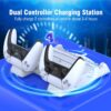 New World Cooling Stand for PS5 /PS5 Slim Console,Controller...
