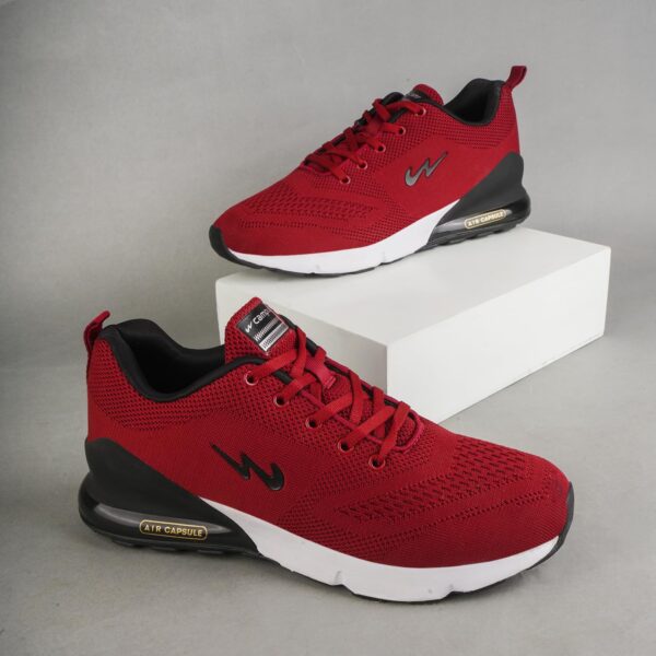 Campus Men North Plus Running Shoes