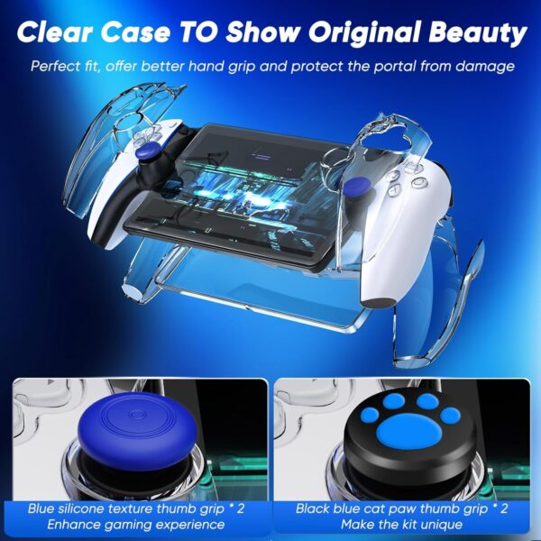 yantralay 6 in 1 Hard Carrying Case with Protective Cover fo...