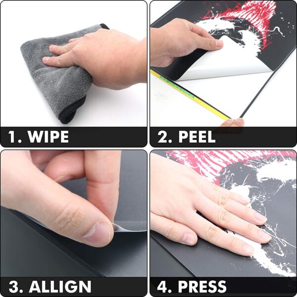 A1GRAPHIX PS5 Skin Protector for Console Wrap Sticker Skin w...