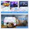 New World Wireless Controller for PS4,Bluetooth Wireless Con...