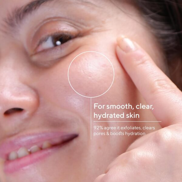Cos-IQ Exfoliating Face Wash for Oily & Dry Skin | 2% Salicy...