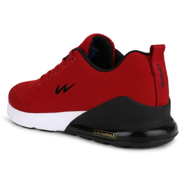 Campus Men North Plus Running Shoes