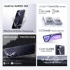 realme NARZO N61 (Marble Black, 4GB RAM+64GB Storage) 90Hz E...