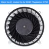 New World Internal Cooling Fan Replacement for Sony Playstat...