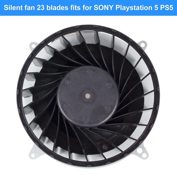 New World Internal Cooling Fan Replacement for Sony Playstat...
