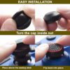 BAERFIT 10 Pcs Controller Thumb Grips Joy Stick Replacement ...