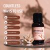 Aromahpure Fragrance Oil |30 ml|Pack of 2|Lavender, Sandalwo...