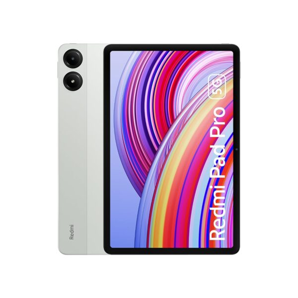 Redmi Pad Pro 5G | Snapdragon 7s Gen 2| 12.1-inch/30.7cm XL ...