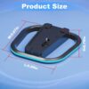 Vertical Stand for PS5/PS5 Slim and PS5 Pro Console Disc and...