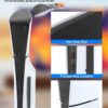 New World Dust Proof Kit for PS5 Slim , Dust plug with Dust ...