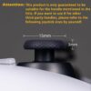 Thumb Grips for PlayStation, Enhanced Grip and Control, Comp...