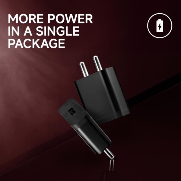 Mi Xiaomi 2A Fast Charger USB-A Power Adapter - Phone Wall C...
