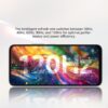 Redmi 13 5G, Hawaiian Blue, 6GB+128GB | India Debut SD 4 Gen...
