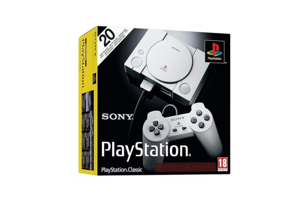 PlayStation Classic Console