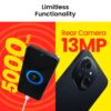 Tecno POP 9 (Startrail Black, 3GB+64GB) |India's 1st Mediate...