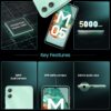 Samsung Galaxy M05 (Mint Green, 4GB RAM, 64 GB Storage) | 50...