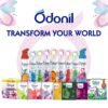 Odonil Bathroom Air Freshener Blocks Mixed Fragrances - 192g...