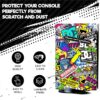 Skin Poster PS5 Skin Protective Wrap Cover Vinyl Sticker Dec...