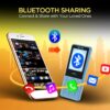 Lava A2 Smart (2025) Dual SIM Keypad Mobile Phone - 2.4'' Bi...