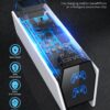 OIVO PS5 Charging Station, 2H Fast PS5 Controller Charger fo...