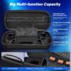 yantralay 6 in 1 Hard Carrying Case with Protective Cover fo...