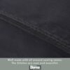 Dorca® Horizontal Dust Cover for PS5 Console (Digital & Disc...