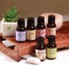 Aromahpure Fragrance Oil - Floral Series | 90 ml | Set of 6|...