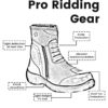 Eego Italy Men's Pro Ridding Gear