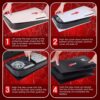 Faceplate for PS5 Side Shell Plates PlayStation 5 Disc Editi...