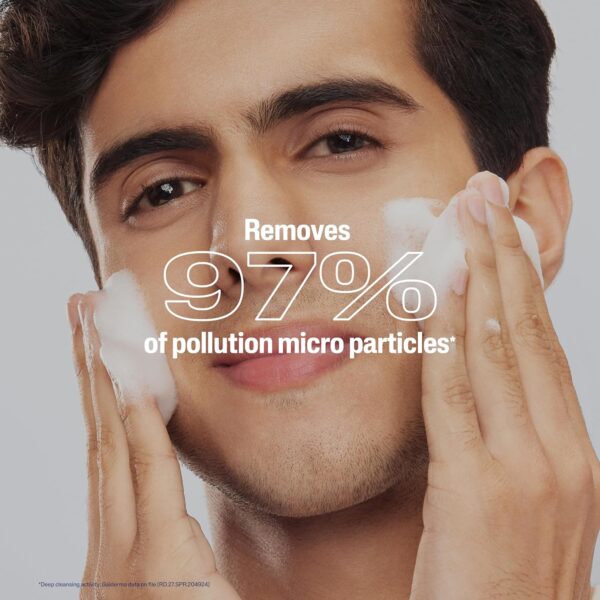 Cetaphil Hydrating Foaming Face Wash for Men and Women | Pol...