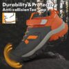 OUTVENTURE Kids Outdoor Hiking Shoes Lightweight Trekking Tr...