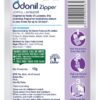 Odonil Bathroom Air Freshner Zipper (Joyful Lavender) - 10g ...