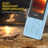 Lava A2 Smart (2025) Dual SIM Keypad Mobile Phone - 2.4'' Bi...