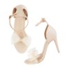 SilverArrow Glamorous Stiletto Heels Sandals Perfect for Eve...