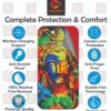 WRAP CRAFT Mobile Skin Sticker Compatible with Apple iPhone ...