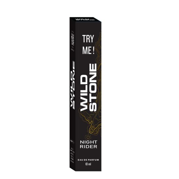 Wild Stone Night Rider Perfume for men, 10ml | Pocket Perfum...