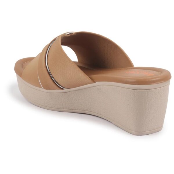 FAUSTO Women Wedge Heel Sandal