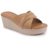 FAUSTO Women Wedge Heel Sandal