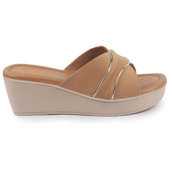 FAUSTO Women Wedge Heel Sandal