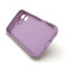 Amazon Brand-Solimo Basic Case for Apple iPhone 16 Plus (Sil...
