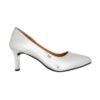 TRYME Women's Fashion Pointed Stiletto Heel Pump Shoes for P...