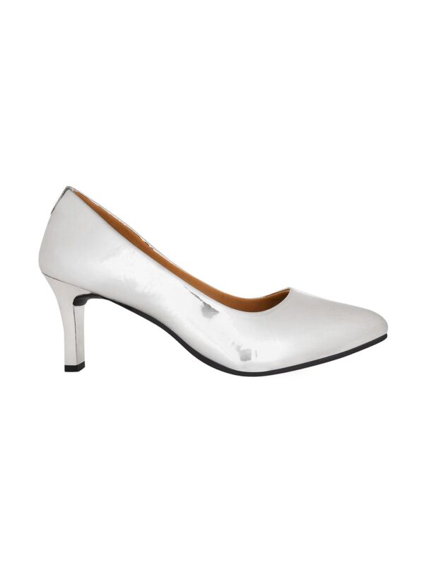 TRYME Women's Fashion Pointed Stiletto Heel Pump Shoes for P...