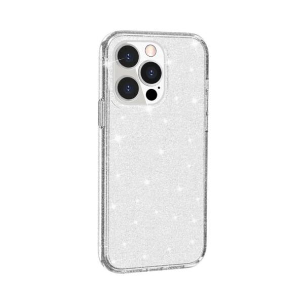 Amazon Brand - Solimo Liquid Crystal Glitter TPU Back Cover ...