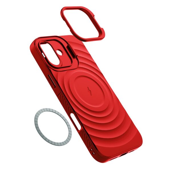 Casotec MagSafe Compatible TPU Case for Apple iPhone 16 Plus...