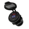 Portronics Spark 51W Multi-Vehicle Phone Charger, 33W Type-C...
